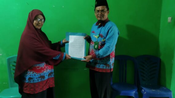 Penandatanganan MOU antara Lazismu dan PCA Panjang untuk Dukung Penghafalan Al-Qur’an